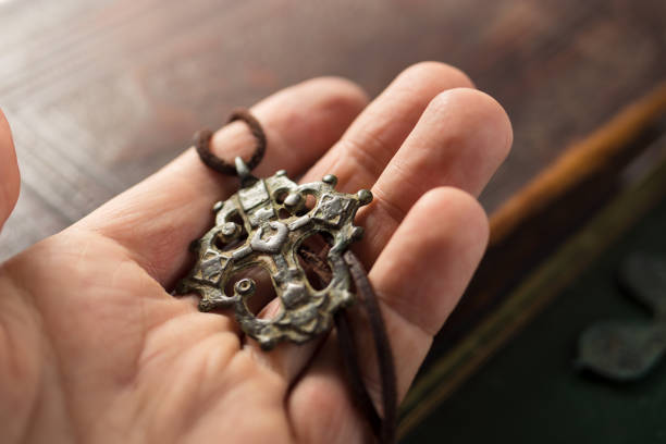 The Ancient Origins of Pendants: Symbols of Power and Protection